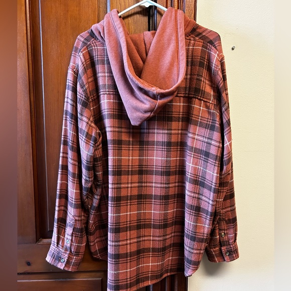 American Eagle Flannel - Picture 2 of 3